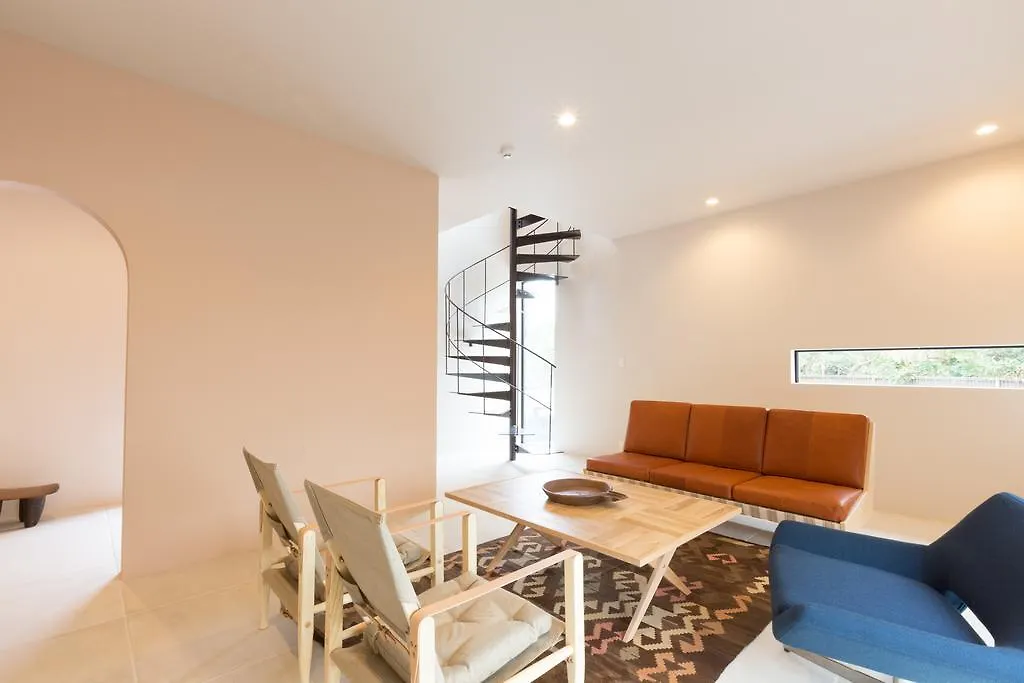 The Canvas Hayama Park Villa