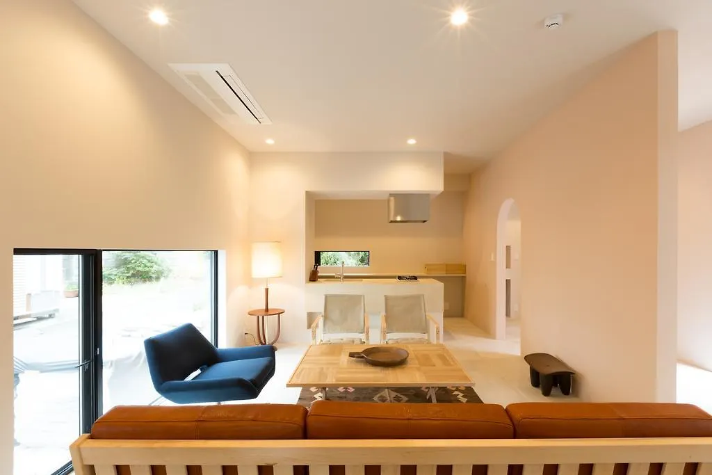 The Canvas Hayama Park Villa